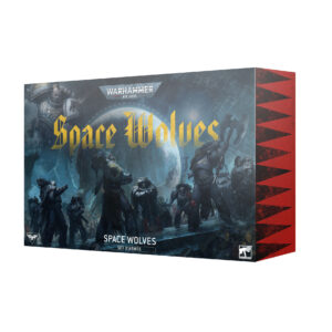 SPACE WOLVES: SET D'ARMÉE (FRANCAIS)