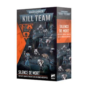 KILL TEAM: SILENCE DE MORT (FRA)