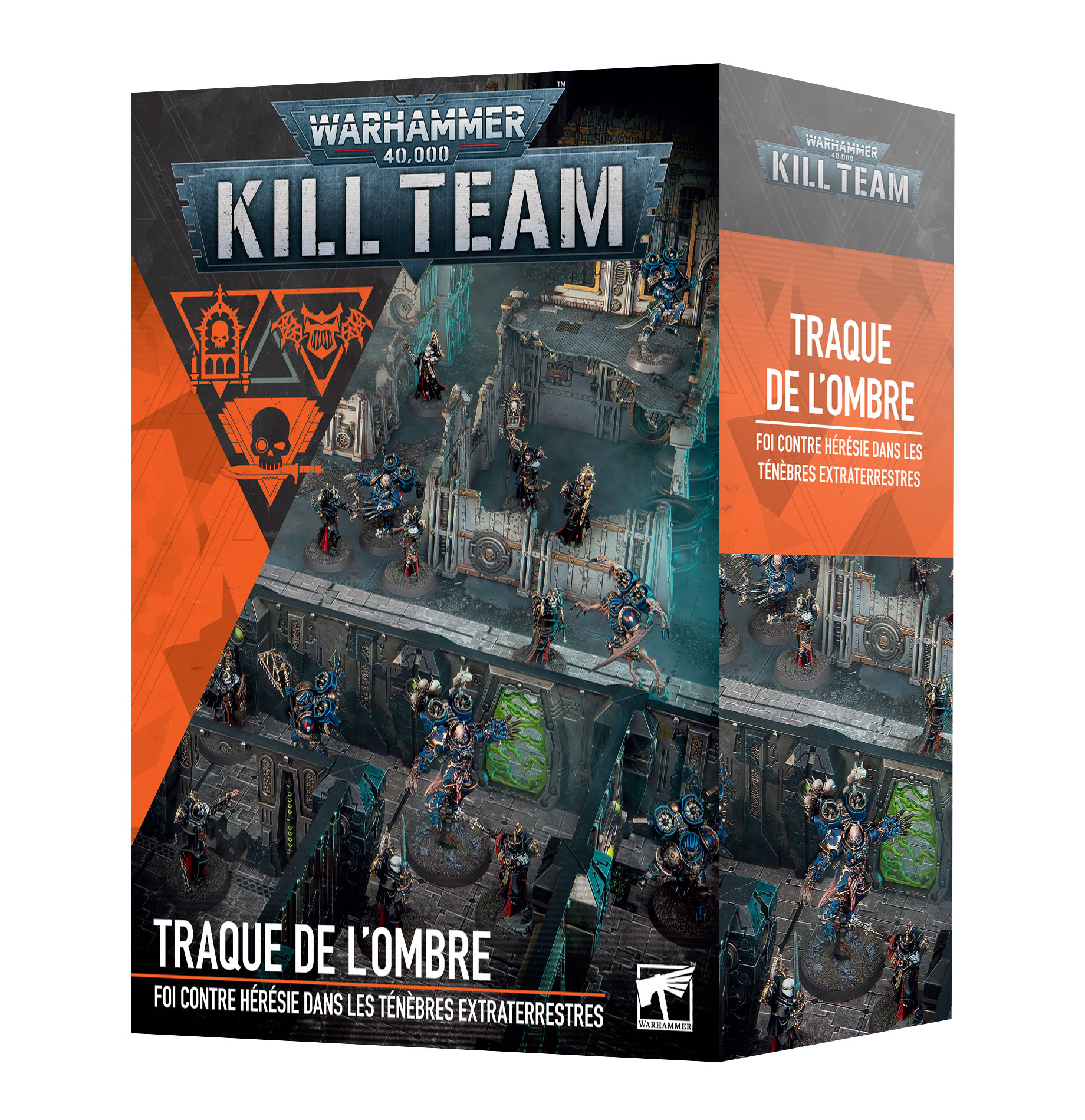 KILL TEAM: CHASSE DE L'OMBRE