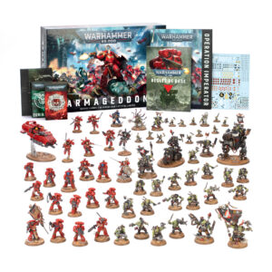 WARHAMMER 40000: ARMAGEDDON (FRANCAIS)