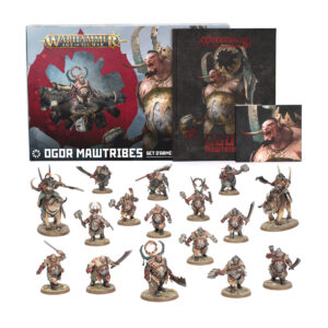 OGOR MAWTRIBES SET D'ARMÉE (FRANCAIS)