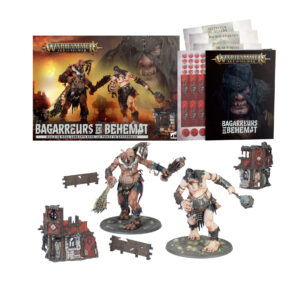 AGE OF SIGMAR: BAGARREURS DE BEHEMAT FRA