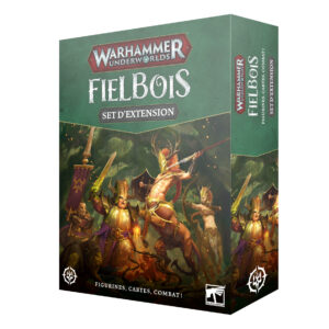 WH UNDERWORLDS: FIELBOIS (FRANCAIS)