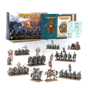 WARHAMMER: THE OLD WORLD: CORE SET (FRE)