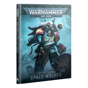 SUPPLÉMENT DE CODEX: SPACE WOLVES (FRA)