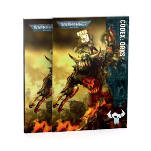 CODEX: ORKS (FRENCH)
