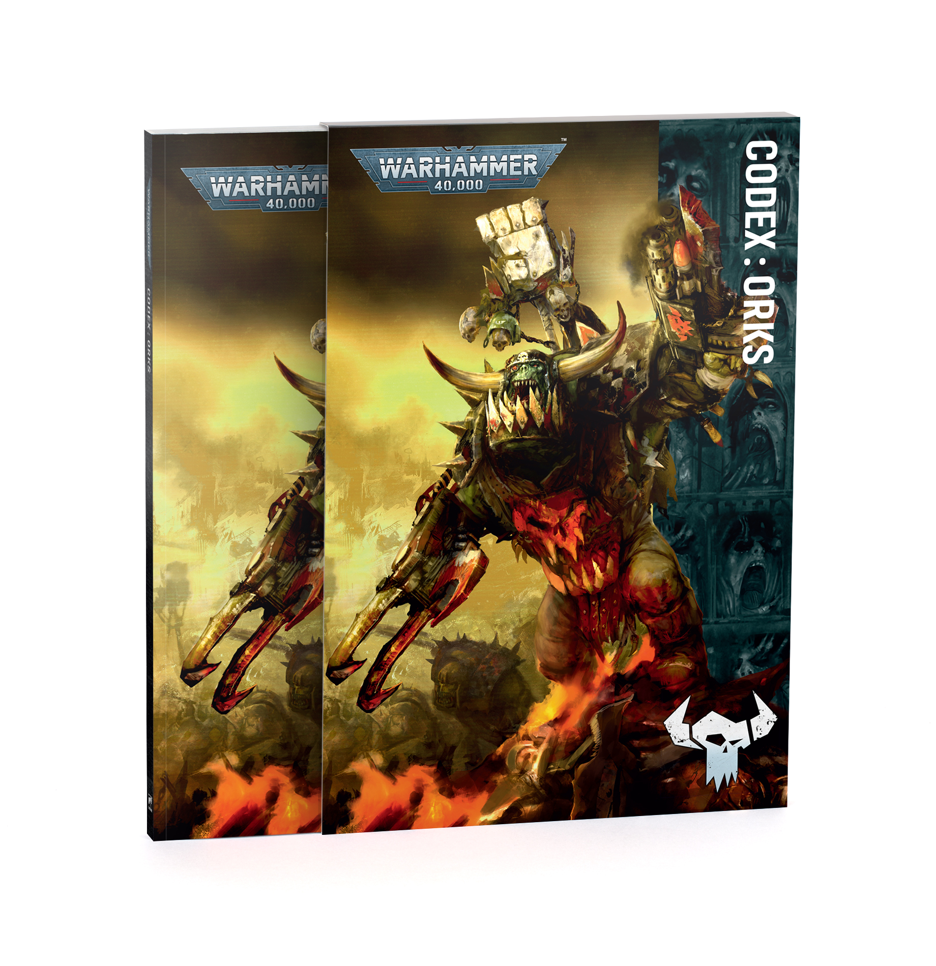 CODEX: ORKS (FRENCH)