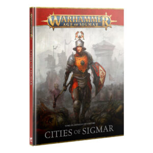 TOME DE BATAILLE: CITIES OF SIGMAR (FRA)