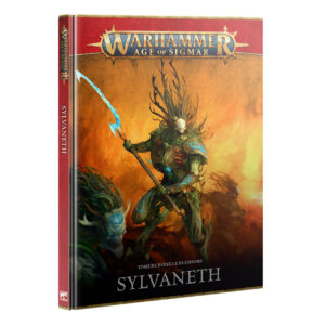 BATTLETOME: SYLVANETH (ENG)