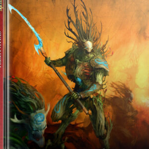 TOME DE BATAILLE: SYLVANETH (FRANCAIS)