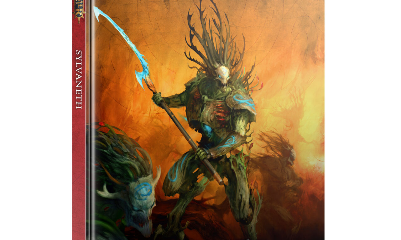 TOME DE BATAILLE: SYLVANETH (FRANCAIS)