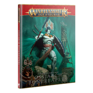 BATTLETOME: OSSIARCH BONEREAPERS ENG