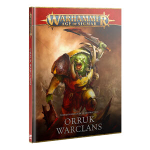 TOME DE BATAILLE: ORRUK WARCLANS (FRA)