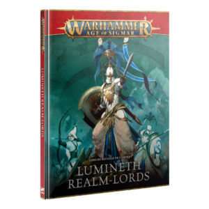 TOME DE BATAILLE:LUMINETH REAL-LORDS FRA