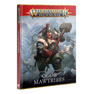 BATTLETOME: OGOR MAWTRIBES (ENGLISH)