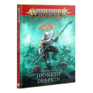TOME DE BATAILLE: IDONETH DEEPKIN (FRA)