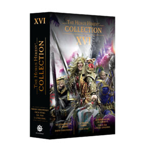 HORUS HERESY: COLLECTION XVI (FRANCAIS)