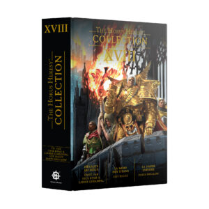 HORUS HERESY: COLLECTION XVIII HB (FRA)