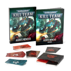 KILL TEAM: AGENTS NÉMÉSIS (FRANCAIS)