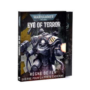 EYE OF TERROR: RÈGNE DE DER (FRANCAIS)