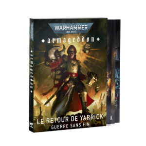 ARMAGEDDON: LE RETOUR DE YARRICK (FRE)