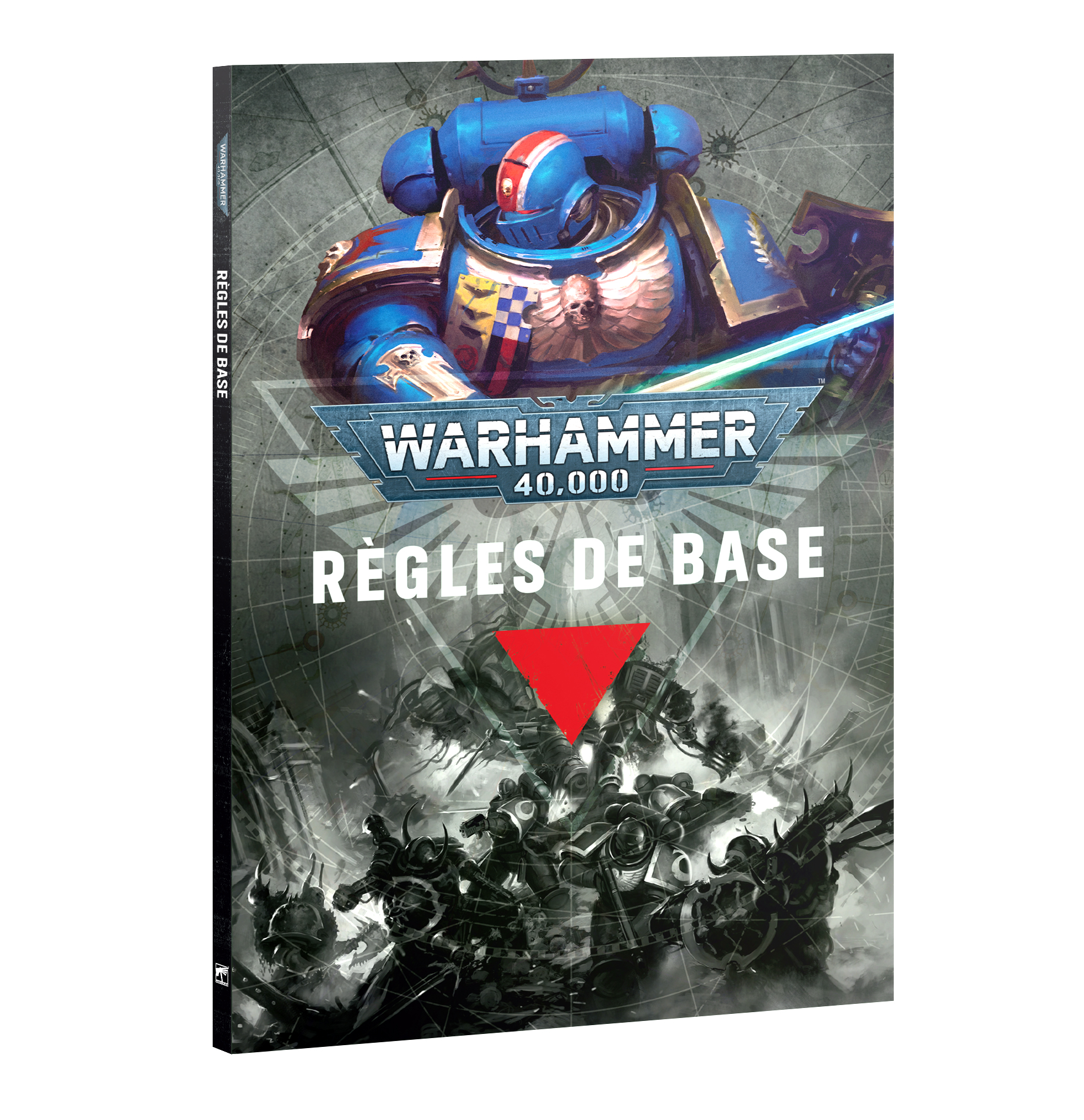 WARHAMMER 40000: CORE RULES (ENG)