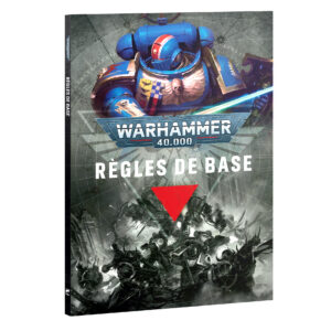 WARHAMMER 40000: RÈGLES DE BASE (FRA)