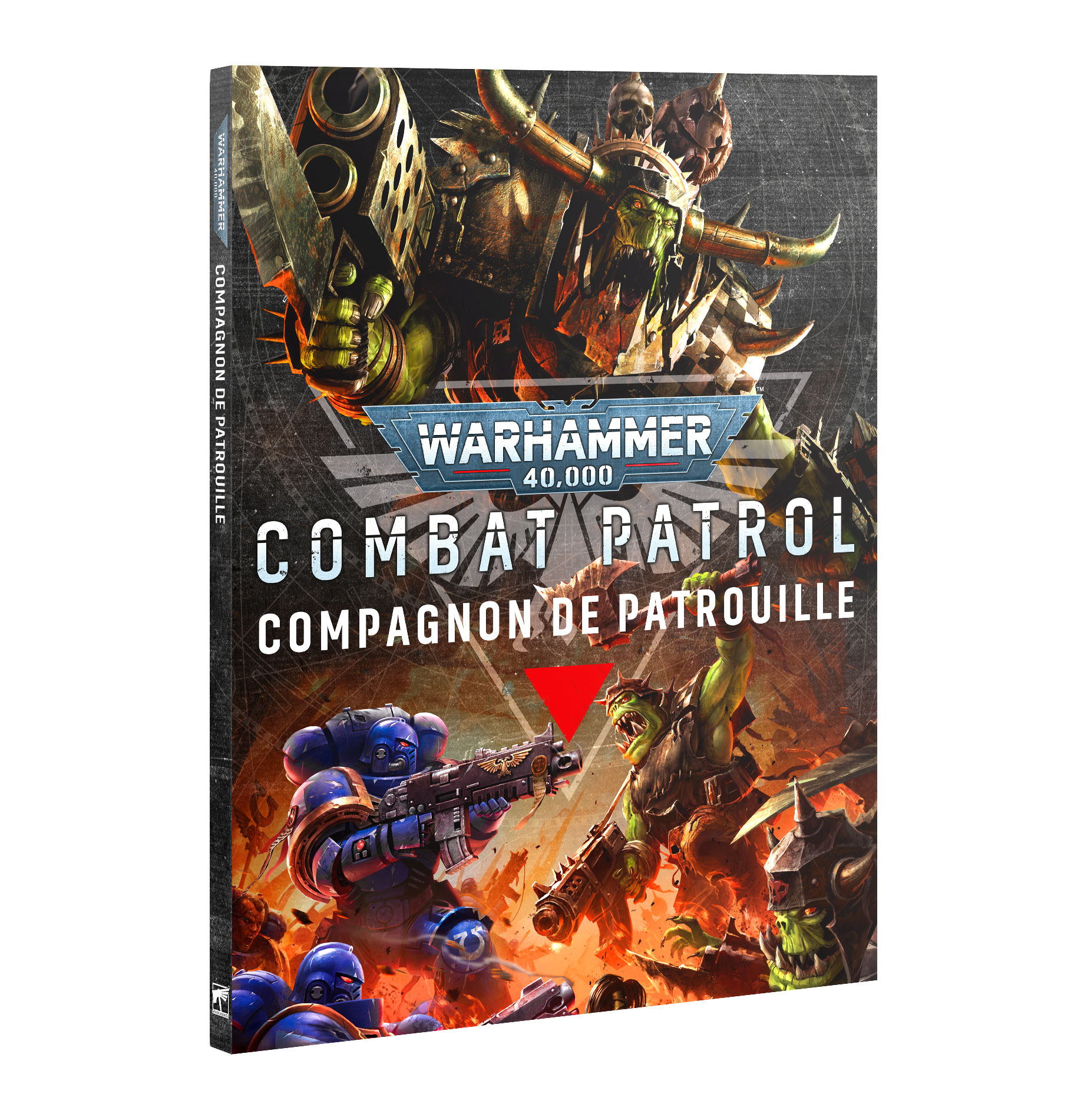 COMBAT PATROL COMPANION (ENGLISH)
