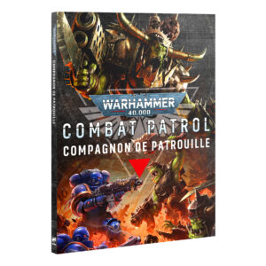 COMBAT PATROL:COMPAGNON DE PATROUILLE FR