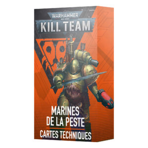 CARTES TECHNIQUES:MARINES DE LA PESTE FR