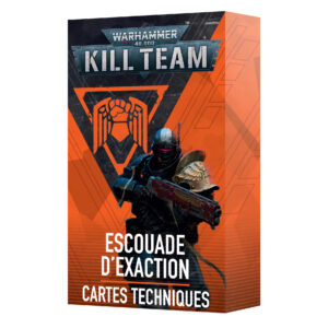 CARTES TECHNIQUES:ESCOUADE D'EXACTION FR