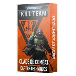 K/T:CARTES TECHNIQUES:CLADE DE COMBAT FR
