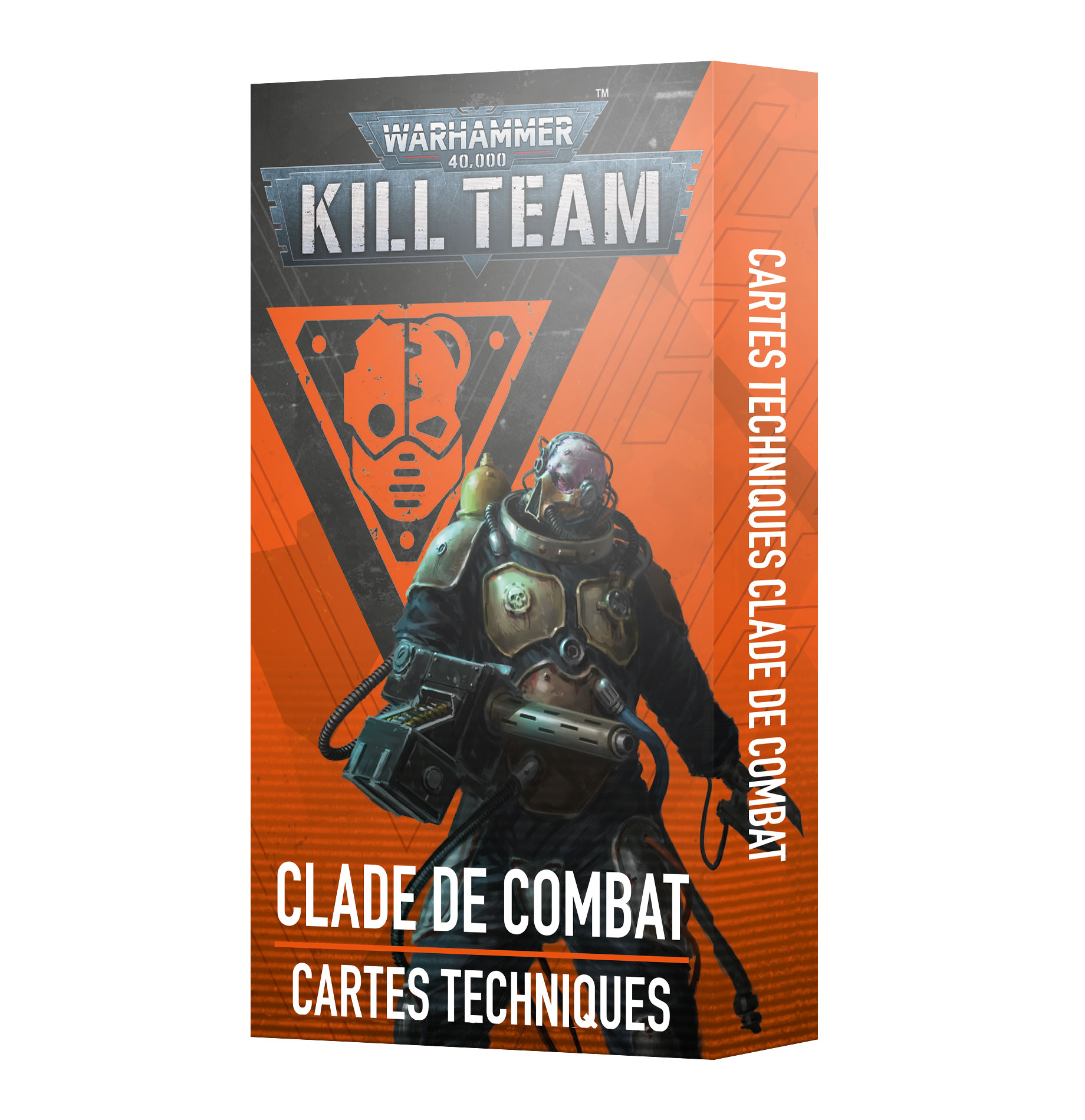 K/T:CARTES TECHNIQUES:CLADE DE COMBAT FR