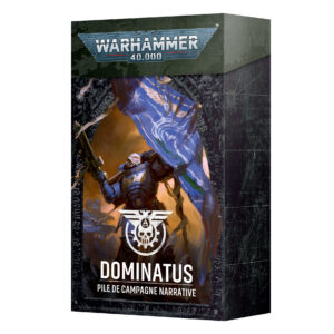 WH40K: DOMINATUS - ARMAGEDDON (FRANCAIS)