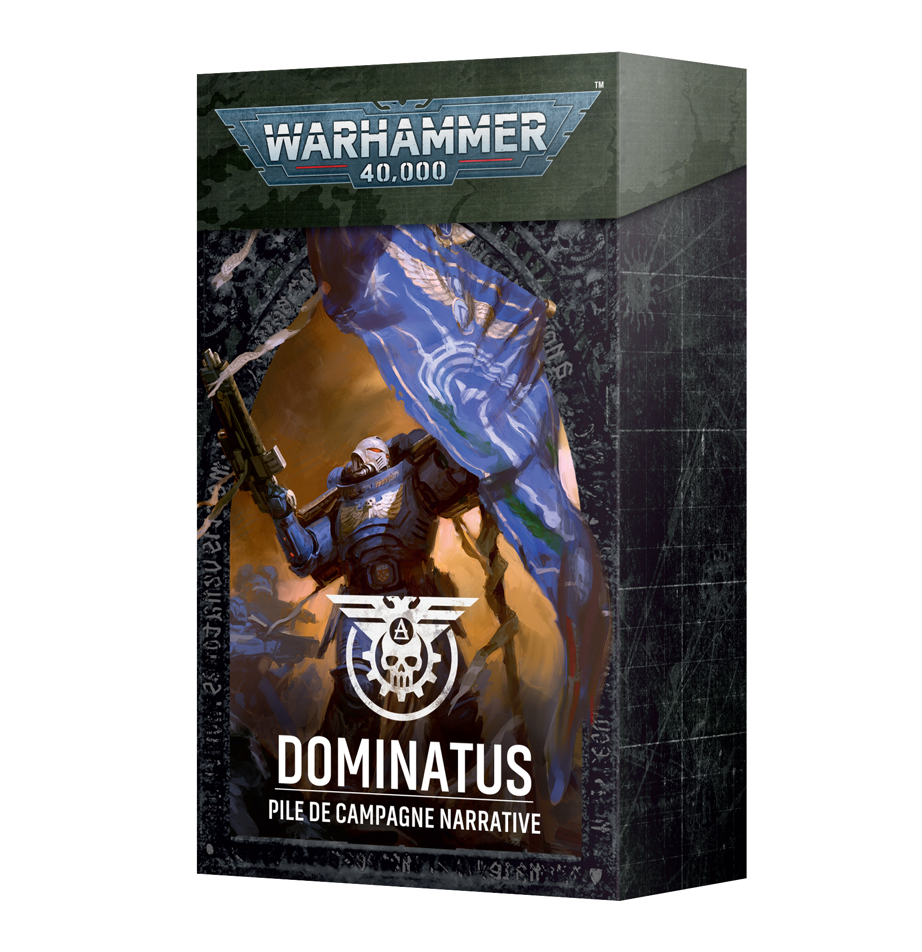 WH40K: DOMINATUS - ARMAGEDDON (FRANCAIS)