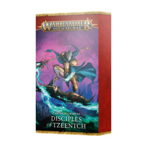 CARTES DE CHARTES: D/OF TZEENTCH (FRA)