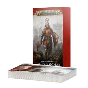 CARTES DE CHARTES: CITIES OF SIGMAR (FRA