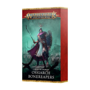 CARTES DE CHARTES:OSSIARCH B/REAPERS FRA