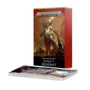 CARTES DE CHARTES: SONS OF BEHEMAT (FRA)
