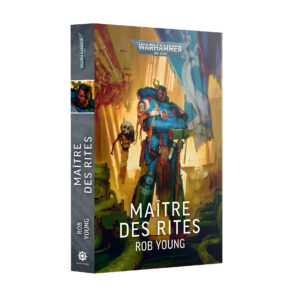 FERREN AREIOS: MAÎTRE DES RITES (PB) FRA