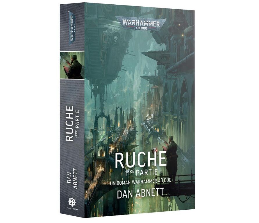 RUCHE 1ERE PARTIE (FRANCAIS)