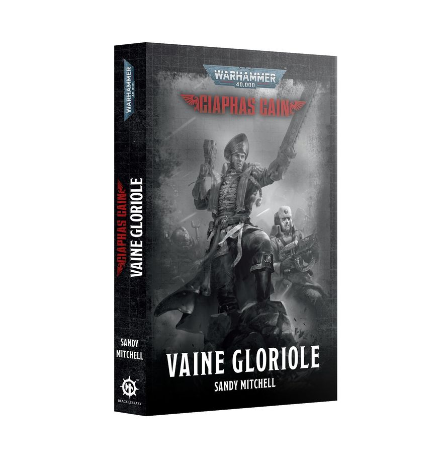 CIAPHAS CAIN: VAINE GLORIOLE (FRANCAIS)