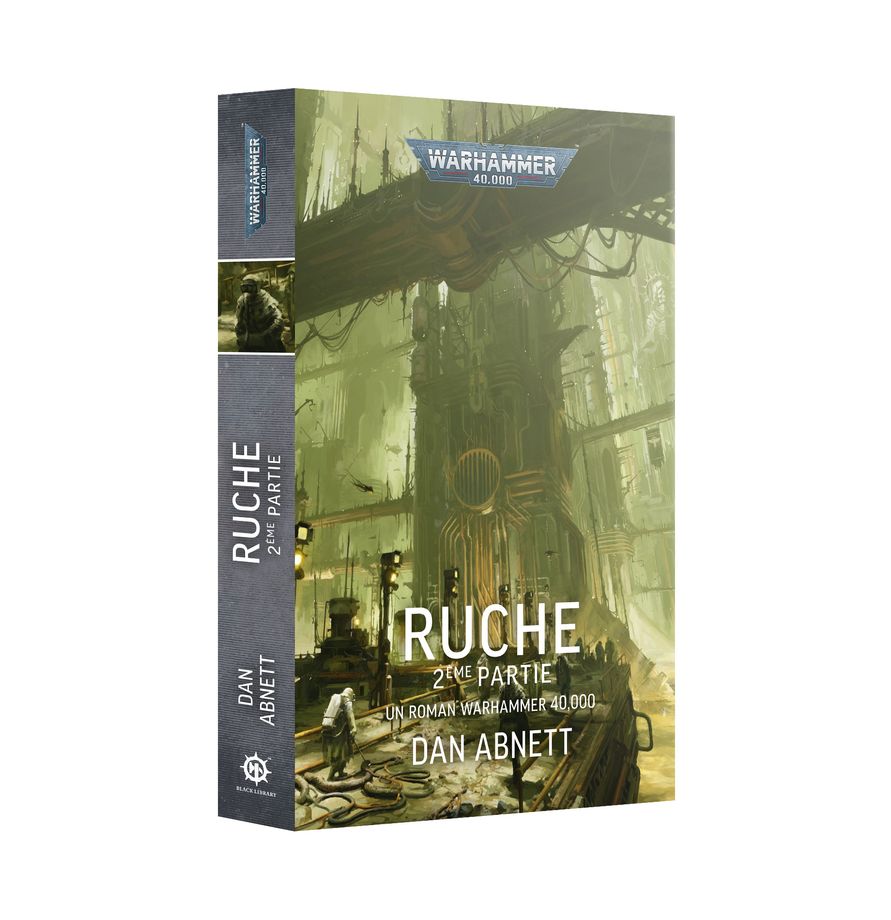 RUCHE 2ÈME PARTIE (FRANCAIS)