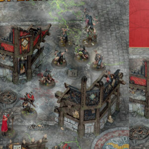 CITY OF ASH GAMING PACK (ENGLISH)