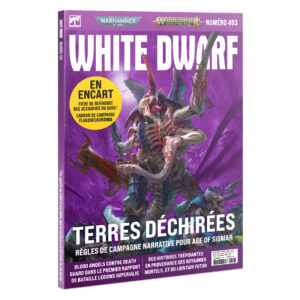 WHITE DWARF 517 (OCT-25) (FRANCAIS)
