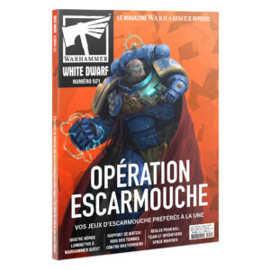 WHITE DWARF 521 (FEB-26) (FRANCAIS)