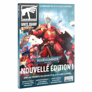 WHITE DWARF 527 (AUG-26) (FRANCAIS)