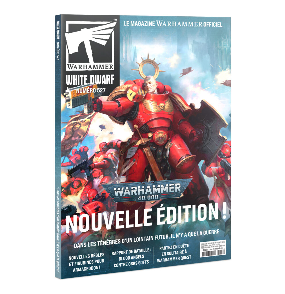 WHITE DWARF 527 (AUG-26) (FRANCAIS)
