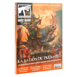 WHITE DWARF 528 (SEP-26) (FRANCAIS)