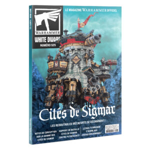 WHITE DWARF 525 (JUN-26) (FRANCAIS)